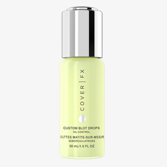 COVER FX Other - 🌿NWOT Cover Fx Makeup Custom Blot Drops For Skin